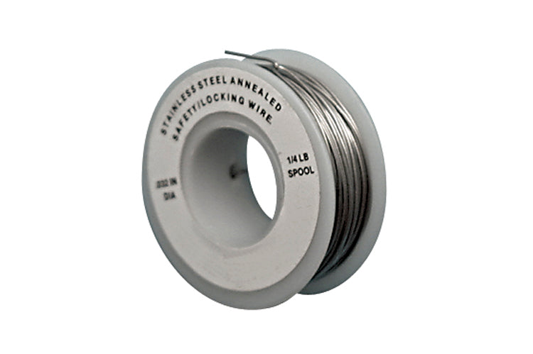 S0715-0020 | SEIZING (LOCKING) WIRE 0.020" X 1/4 LB