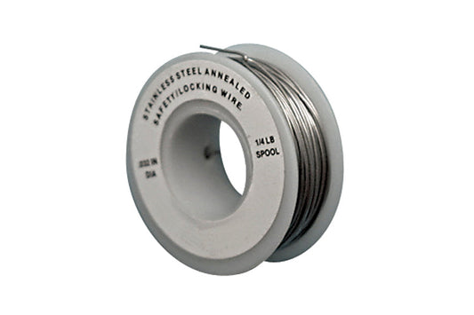 S0715-0020 | SEIZING (LOCKING) WIRE 0.020" X 1/4 LB