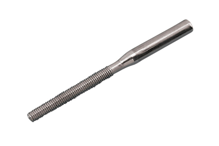 S0729-0705 | RAIL SWAGE STUD RH UNC 1/4" X 3/16", 316 SS