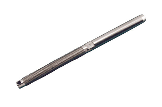 S0731-1610 | SWAGE STUD RH UNF 5/8" X 3/8", 316 SS