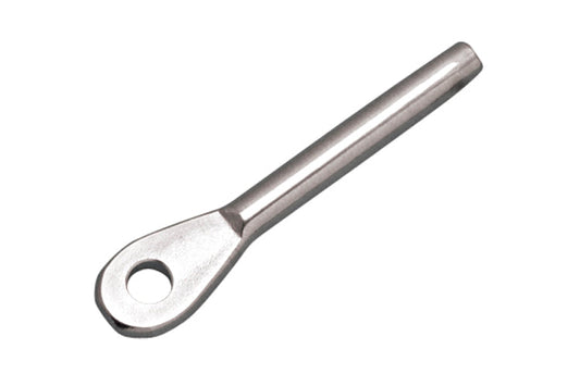 S0733-0013 | SWAGE EYE 1/2", 316 SS