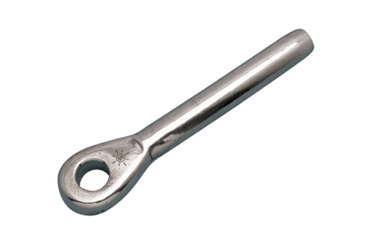 S0735-0003 | SWAGE MARINE EYE 1/8", 316 SS