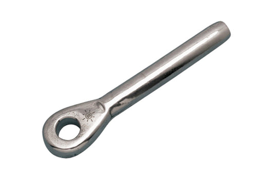 S0735-0003 | SWAGE MARINE EYE 1/8", 316 SS