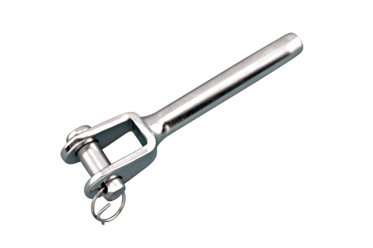 S0736-0010 | SWAGE MARINE JAW 3/8", 316 SS