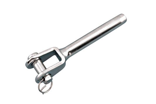 S0736-0010 | SWAGE MARINE JAW 3/8", 316 SS