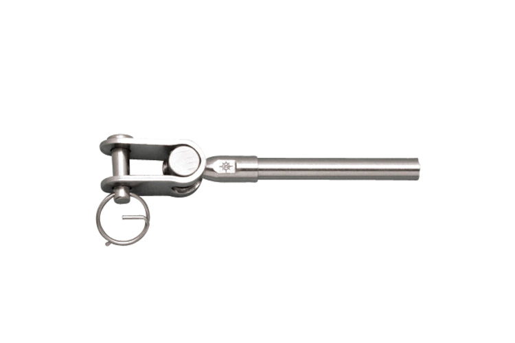 S0737-H003 | TOGGLE TERMINAL HAND SWAGE, 1/8" 316 SS