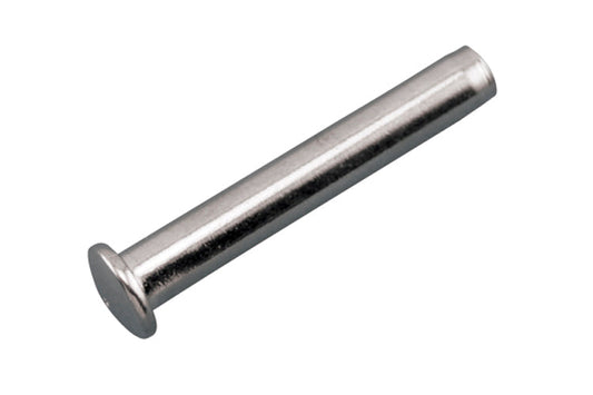 S0738-0007 | SWAGE DOMEHEAD 1/4", 316 SS