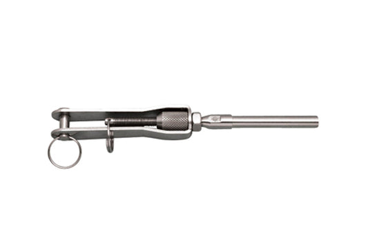S0745-H005 | LIFELINE ADJUSTER FOR HAND SWAGE, 3/16" 316 SS