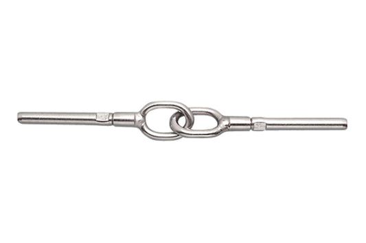 S0746-0007 | JOINED GATE TERMINAL 1/4", 316 SS