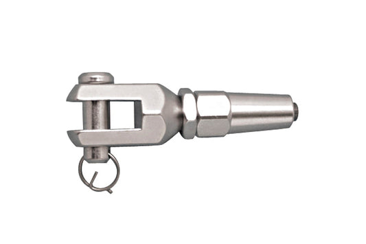 S0762-0013 | QUICK ATTACH JAW 1/2", 316 SS