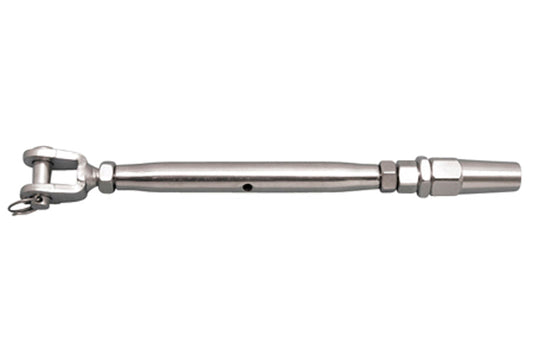 S0765-0905 | QA TURNBUCKLE STUD & JAW 5/16" X 3/16"