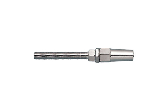 S0771-0905 | QUICK ATTACH STUD UNF RH 5/16" X 3/16", 316 SS