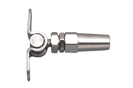 S0779-0704 | QUICK ATTACH TOGGLE WALL, 1/4"X5/32" 316 SS