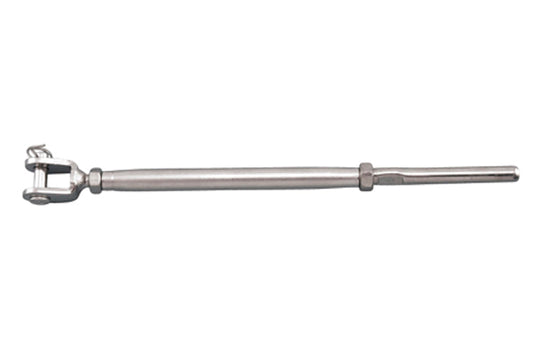 S0781-0905 | TURNBUCKLE JAW & SWAGE 5/16" X 3/16", 316 SS