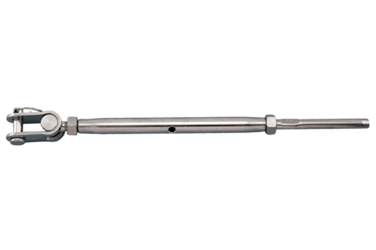 S0782-0904 | TURNBUCKLE TOGGLE & SWAGE, 5/16"X5/32" 316SS
