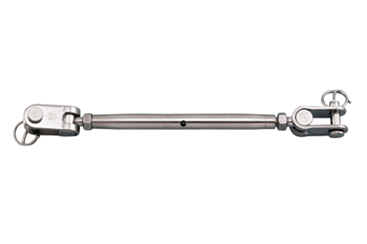 S0783-0010 | TURNBUCKLE TOGGLE & TOGGLE, 3/8" 316 SS