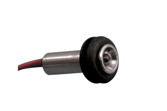 S0801-000B | MICROSTAR 12V, BLUE 1/4", 316 SS HOUSING