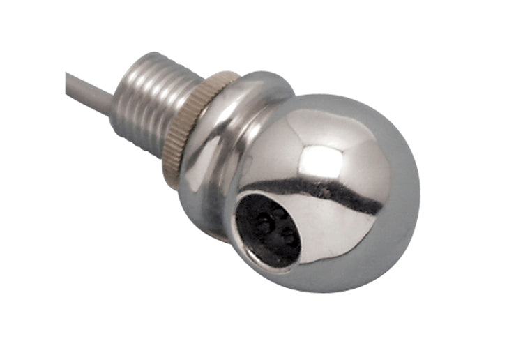 S0803-200R | MICROSTAR TRI STAR BALL 12V, 1-1/8" RED