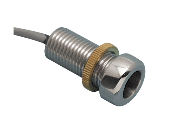 S0803-700R | MICROSTAR TRI STAR BULK HEAD MOUNT, 12V 3/4" RD