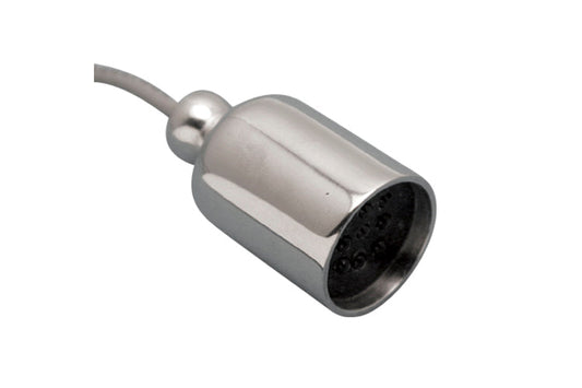 S0809-0002 | MICROSTAR 9 STAR CLUSTER, 24V 1" WHITE