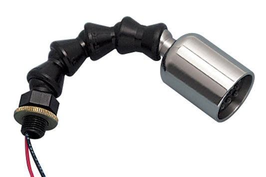 S0809-1120 | MICROSTAR 9 STAR CLUSTER 12V 12" STALK WH