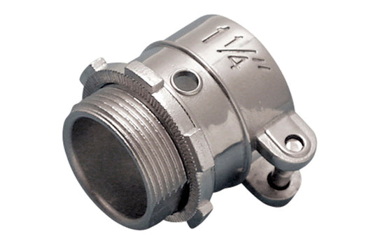 S0852-0032 | CONDUIT STRAIGHT CONNECTOR 1-1/4" 316 SS