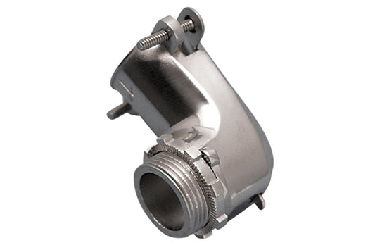 S0854-0025 | CONDUIT ELBOW CONNECTOR 1", 316 SS