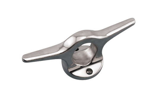 S3250-0000 | LIFT EYE CLEAT 7", 316 SS