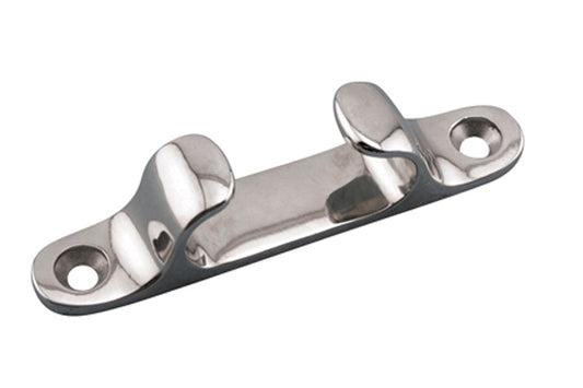 S3405-0000 | STRAIGHT CHOCK 5", 316 SS