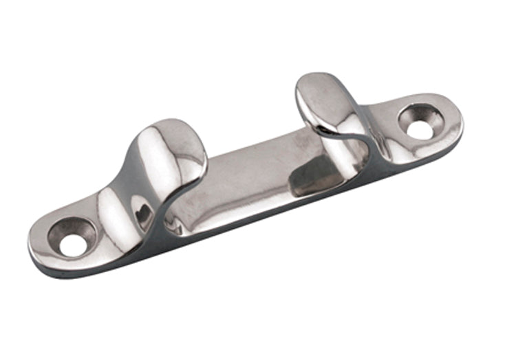 S3406-0000 | STRAIGHT CHOCK 6", 316 SS