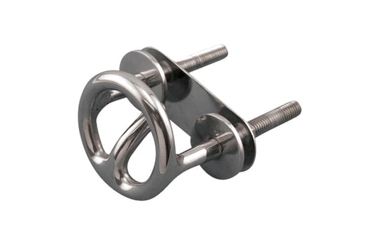 S3588-0065 | SKI TOW RING 2-1/2", 316 SS
