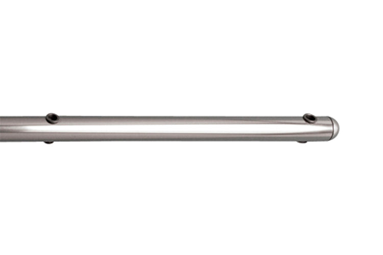S3609-3025 | LIFELINE STANCHION 1" X 30", 316 SS