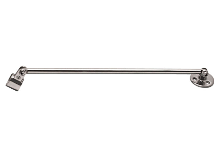 S3610-0600 | STANCHION BRACE FOR 24" STANCHION, 316SS