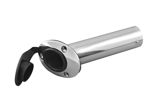 S3611-0001 | ROD HOLDER FLUSH BLACK COVER