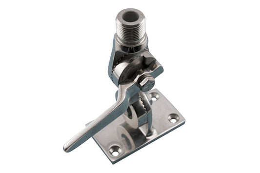 S3621-0000 | ANTENNA RATCHET MOUNT 6", 316 SS
