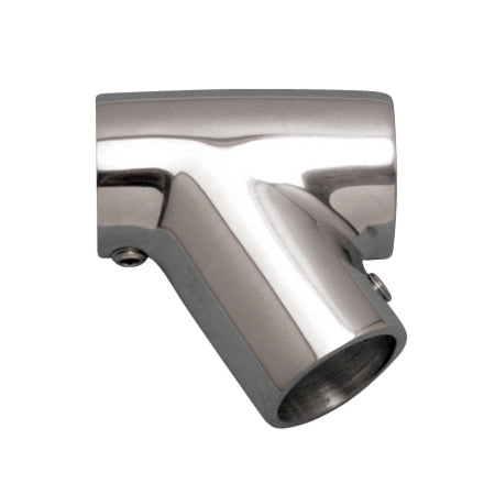 S3660-0600 | TEE RAIL, UNIVERSAL 7/8" 60 DEG, 316 SS