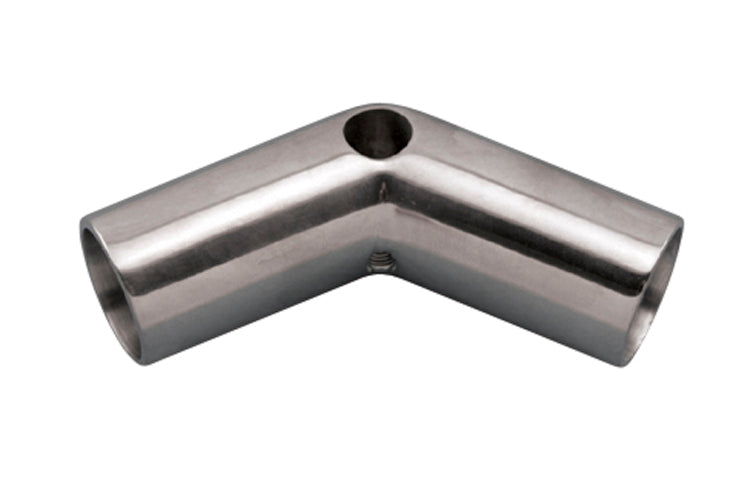 S3663-0001 | BOW FORMER 1" 125 DEG, 316 SS