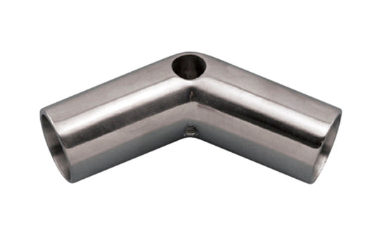 S3663-0001 | BOW FORMER 1" 125 DEG, 316 SS