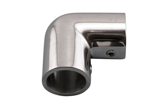 S3665-0900 | RAIL ELBOW 7/8" 90 DEG, 316 SS