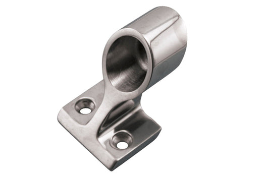 S3670-1200 | FORWARD END RAIL 7/8" 120 DEG, 316 SS