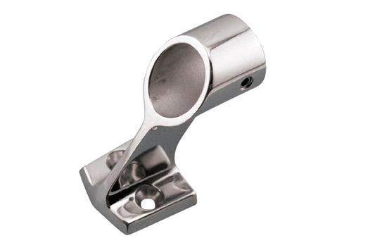 S3673-1600 | RAIL STANCHION CENTER 7/8", 316 SS