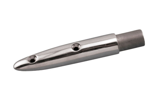 S3676-0055 | END MOUNT OUT 3/4" 7 DEG, 316 SS