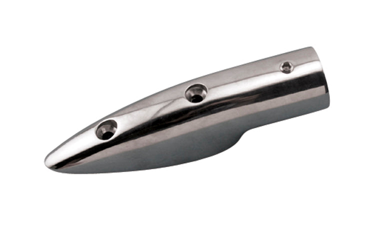 S3677-0055 | END MOUNT IN 7/8" 5 DEG, 316 SS