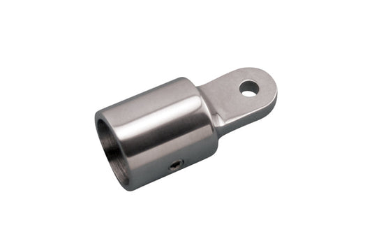 S3680-1001 | TOP CAP HEAVY 1", 316 SS