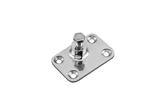 S3682-1000 | DECK HINGE, HEAVY 2-13/16", 316 SS