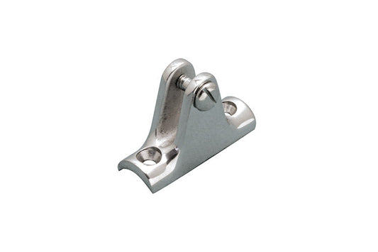 S3682-3000 | CONCAVE DECK HINGE 2-1/4", 316 SS