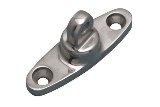 S3701-0002 | ANCHOR EYE, SWIVEL UNIVERSAL, 316 SS