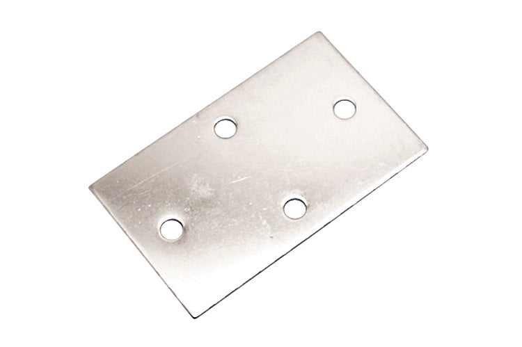 S3703-0001 | DIAMOND BACKPLATE 4", 316 SS