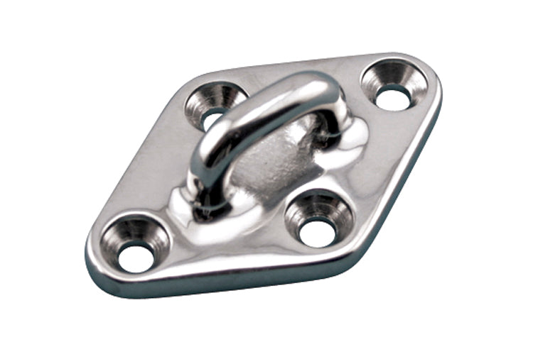 S3703-BP12 | BACKING PLATE FOR S3703-1002, 316 SS