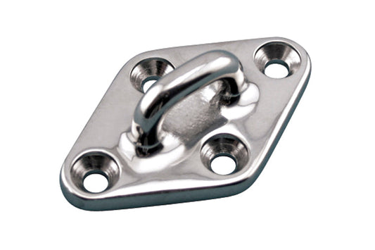 S3703-BP12 | BACKING PLATE FOR S3703-1002, 316 SS
